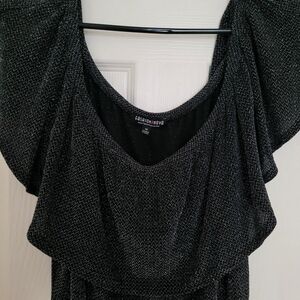 Fashion Nova Black Dress